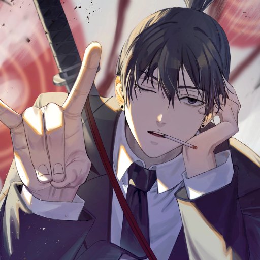 Download Aki Hayakawa Anime Chainsaw Man PFP