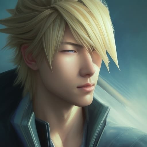 Cloud? by Sophina