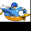 Download Video Game Mega Man PFP