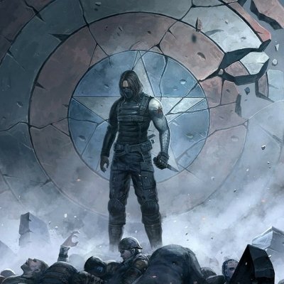 Captain America: The Winter Soldier PFP