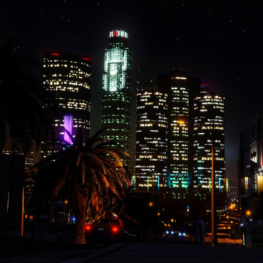 Download Video Game Grand Theft Auto V PFP