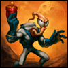 Download Video Game Earthworm Jim PFP