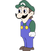 Download Video Game Mario Is Missing! PFP