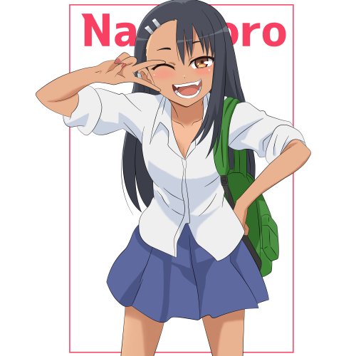 Download Hayase Nagatoro Anime Don't Toy With Me, Miss Nagatoro PFP by ...