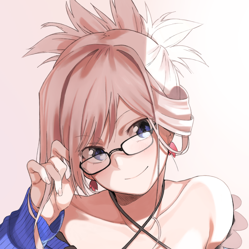 Download Miyamoto Musashi (Fate) Anime Fate/Grand Order PFP
