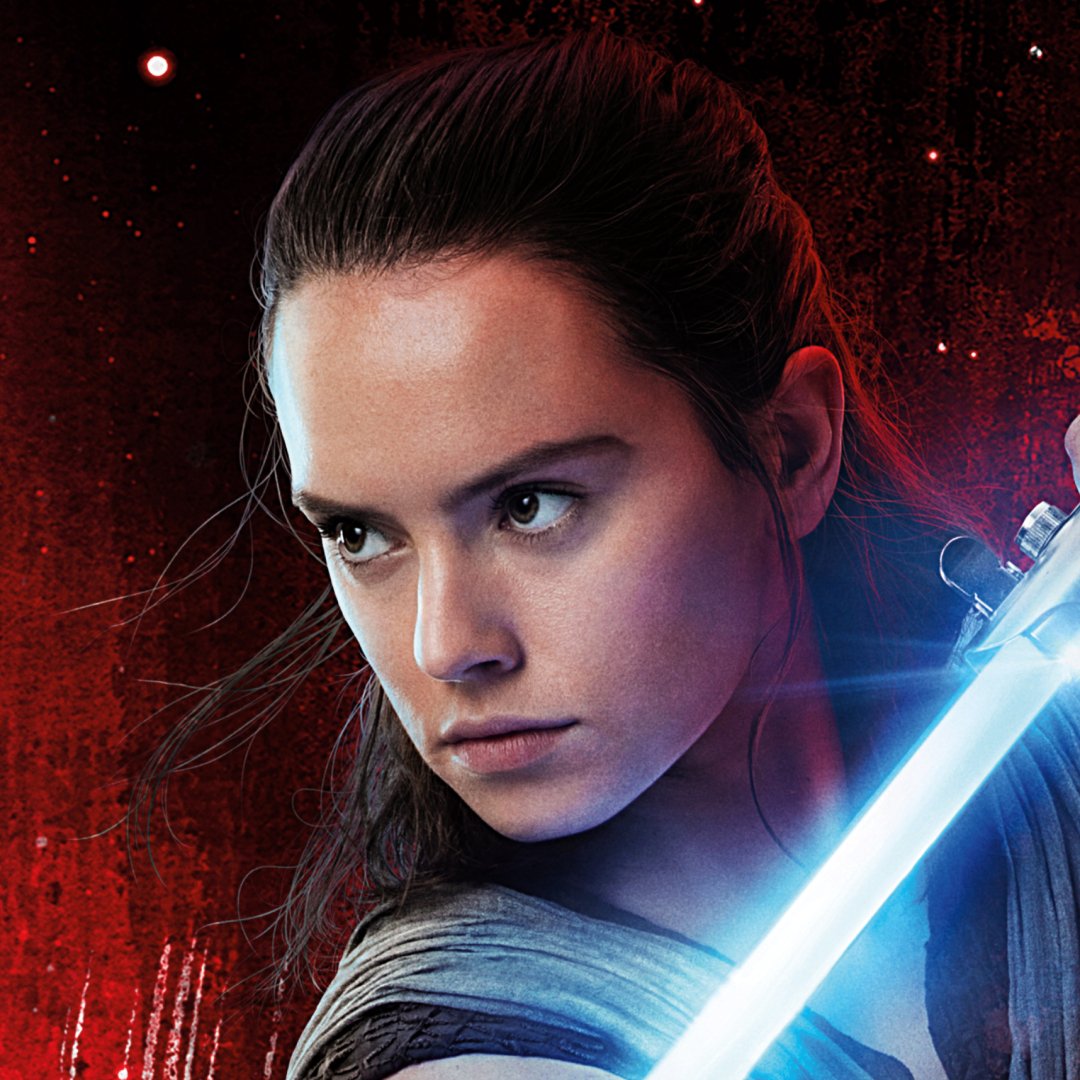 Rey (Star Wars) PFP