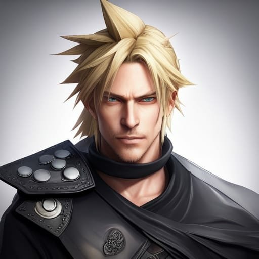 Manly Cloud by Sophina