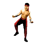 Mortal Kombat Liu Kang video game Mortal Kombat II PFP