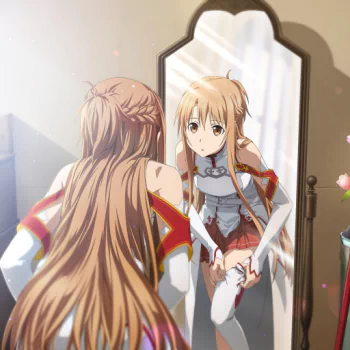 Anime Sword Art Online PFP