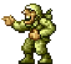 video game Metal Slug PFP
