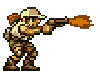 video game Metal Slug PFP
