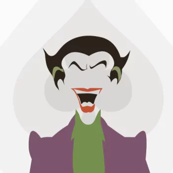 Comic Joker PFP