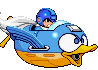 video game Mega Man PFP