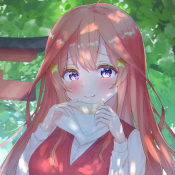  Itsuki Nakano by Mugi