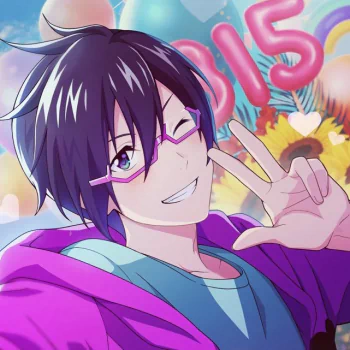 Shiki Iseya Anime THE iDOLM@STER: SideM PFP