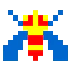 video game galaga PFP