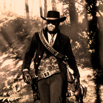 Red Dead Online PFP