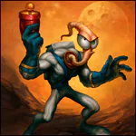 video game Earthworm Jim PFP