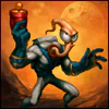 video game Earthworm Jim PFP