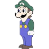 video game Mario is Missing! PFP