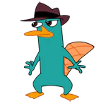 TV Show Phineas and Ferb PFP