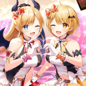  Yozora Mel &amp; Yuzuki Choco