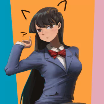  Komi Shouko