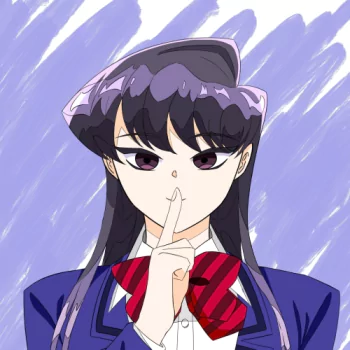  Komi Shouko