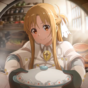  Asuna Yuuki