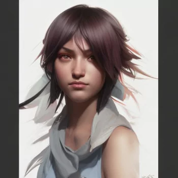  Yuffie?
