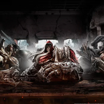 video game Darksiders PFP