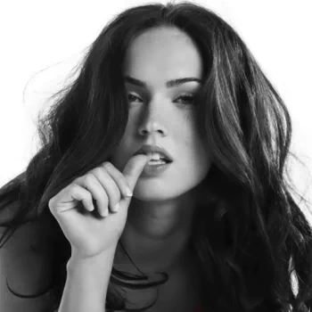 Celebrity Megan Fox PFP