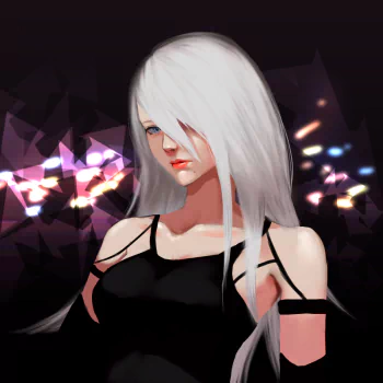 YoRHa Type A No.2 PFP