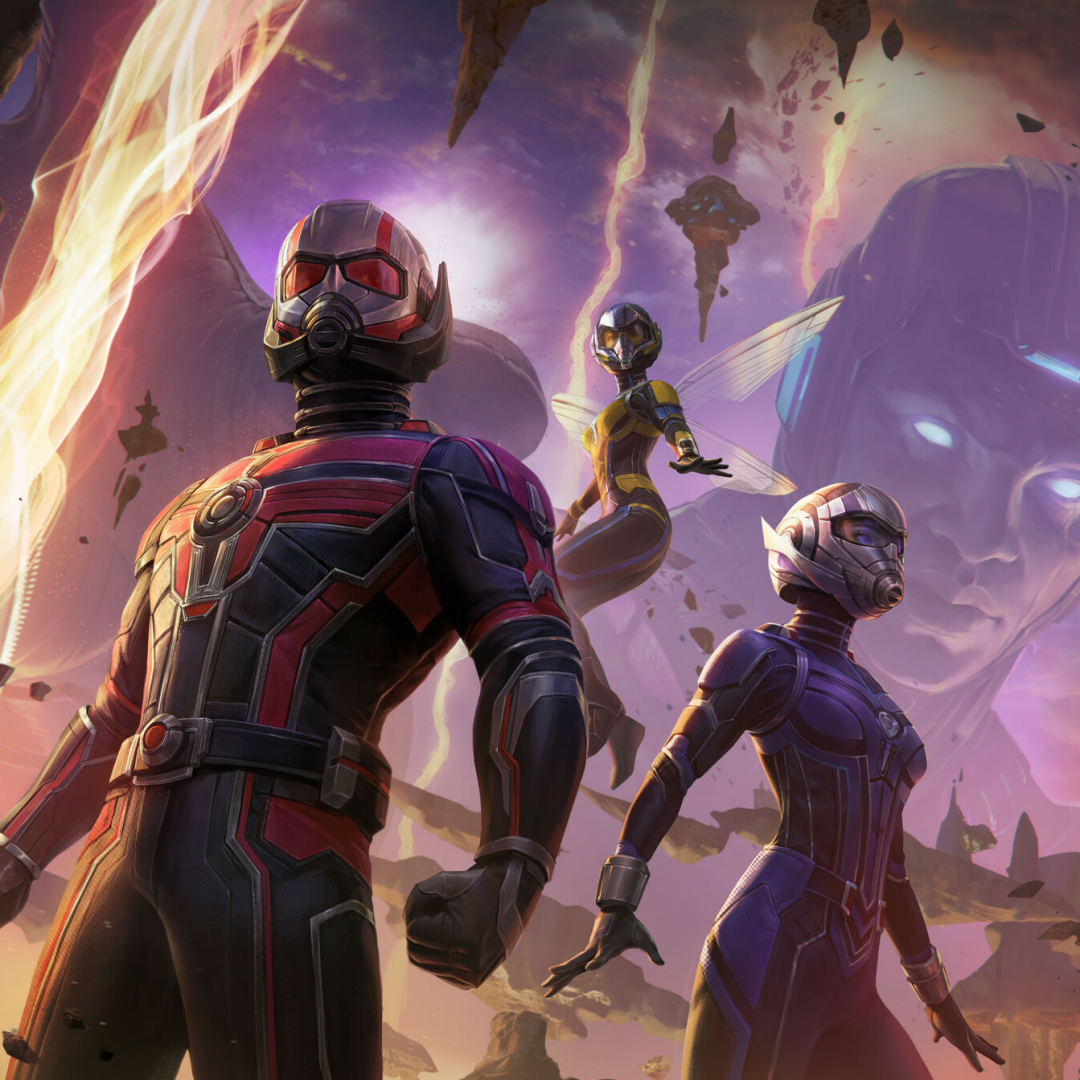 Marvel Future Fight : Ant-Man and the Wasp : Quantumania by nixell cho
