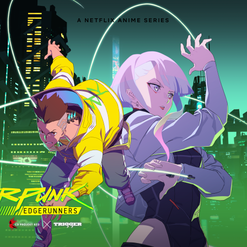 Cyberpunk: Edgerunners David PFP - Cyberpunk Anime PFP for IG