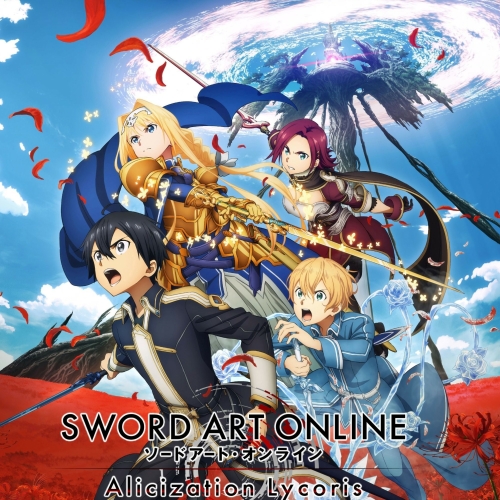 Download Anime Sword Art Online: Alicization PFP