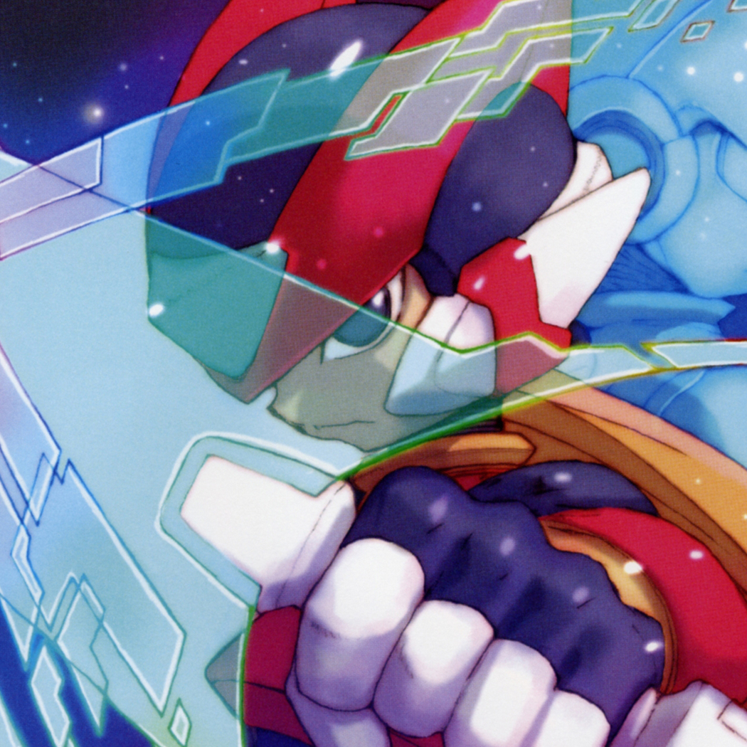 Mega Man Zero Pfp