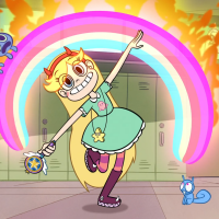 Star Butterfly Pfp