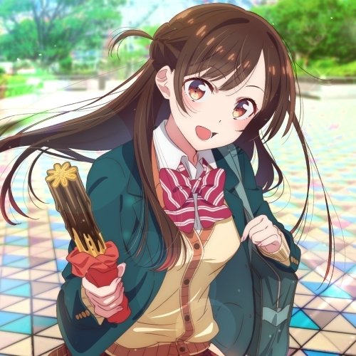 Chizuru Ichinose PFP