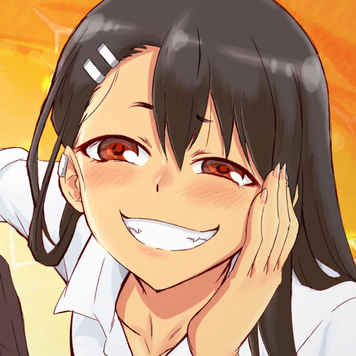 Download Hayase Nagatoro Anime Don't Toy With Me, Miss Nagatoro PFP