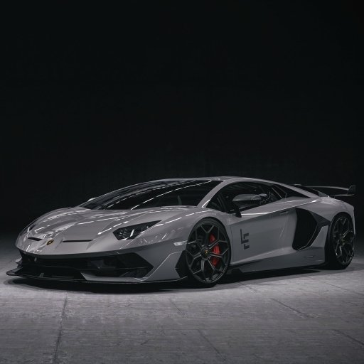 Download Vehicle Lamborghini Aventador SVJ PFP