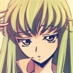 Download C.C. (Code Geass) Anime Code Geass PFP