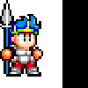 Download Video Game Wonder Boy PFP