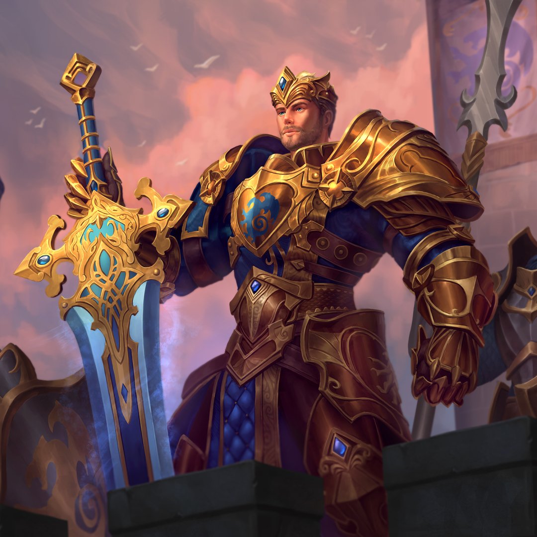 King Arthur (Smite) - Desktop Wallpapers, Phone Wallpaper, PFP, Gifs ...