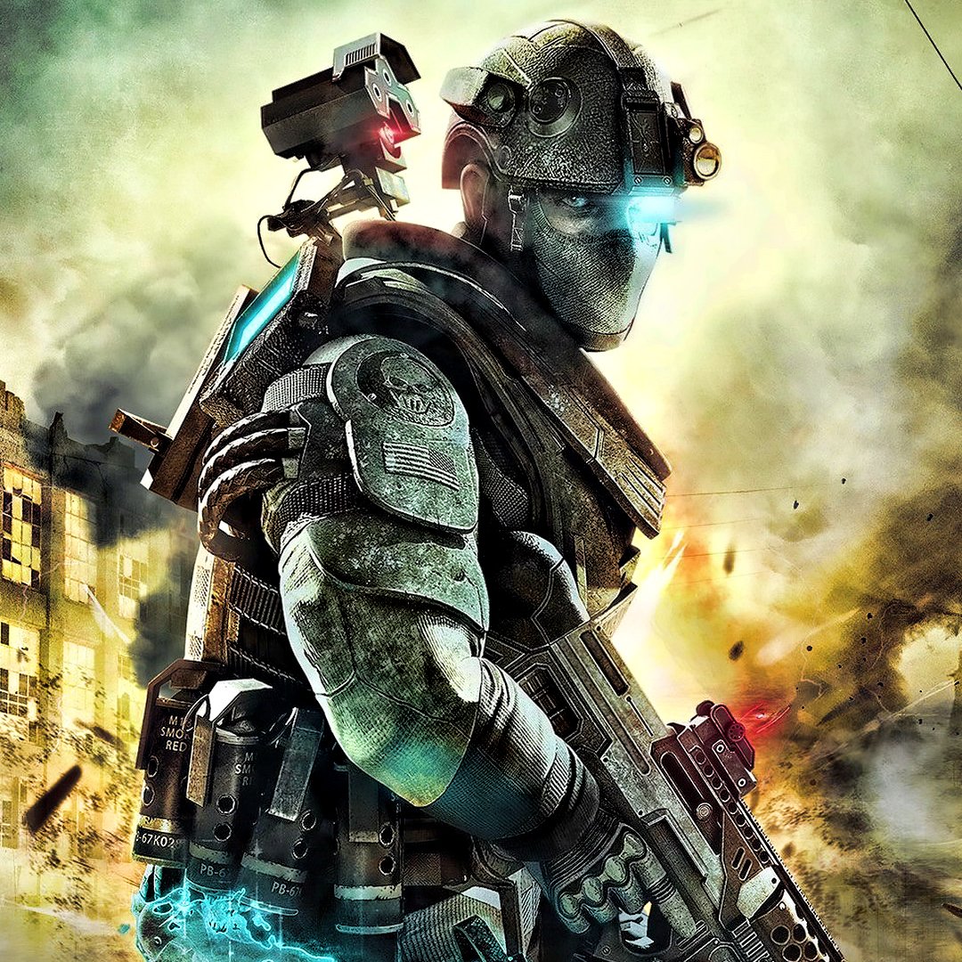 Tom Clancy's Ghost Recon: Future Soldier - Desktop Wallpapers, Phone ...