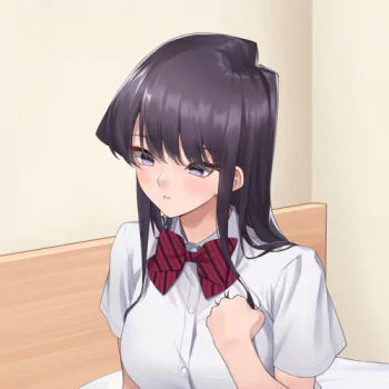  Komi Shouko