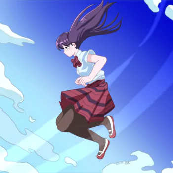  Komi Shouko