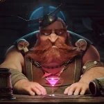 fantasy dwarf PFP