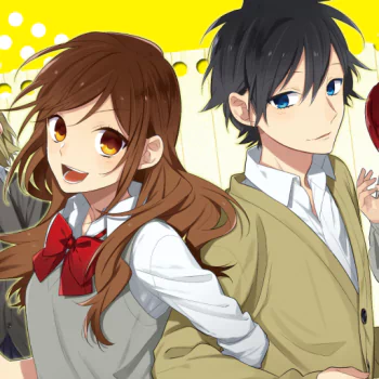 Hori Kyouko Anime Hori-san To Miyamura-kun PFP