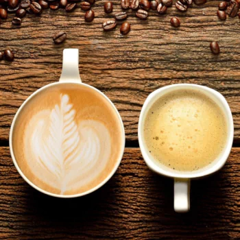  Different Cups of Coffee